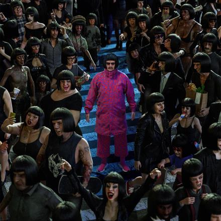 Alone in a Crowd - CD Audio di Oliver Tree