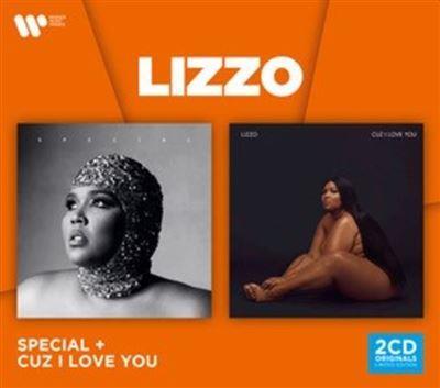 Coffret 2Cd (Special / Cuz I Love You) - CD Audio di Lizzo