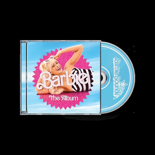 Barbie the Album (Colonna Sonora) - CD Audio - 2
