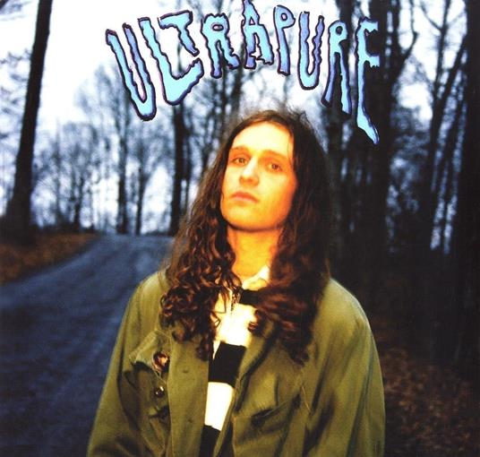 Ultrapure - Vinile LP di Briston Maroney