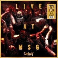 Live At MSG 2009 - Vinile LP di Slipknot