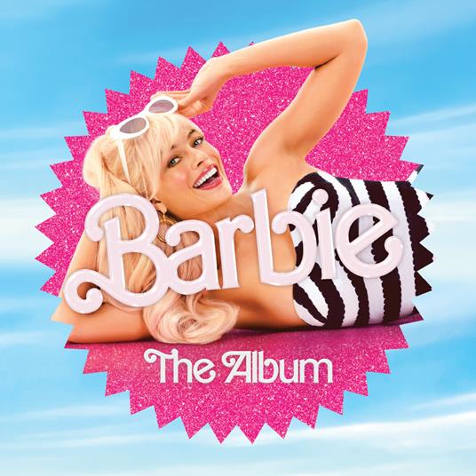 Barbie the Album (Colonna Sonora) (Pink Coloured Vinyl) - Vinile LP