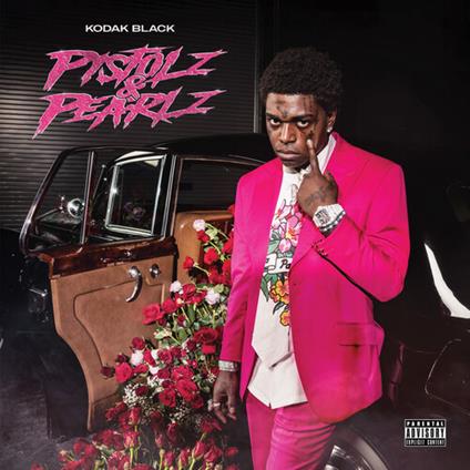 Pistolz & Pearlz - CD Audio di Kodak Black