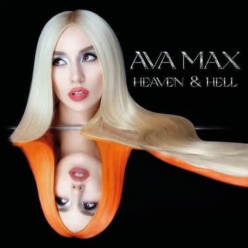 Heaven & Hell (Transparent Vinyl) - Vinile LP di Ava Max