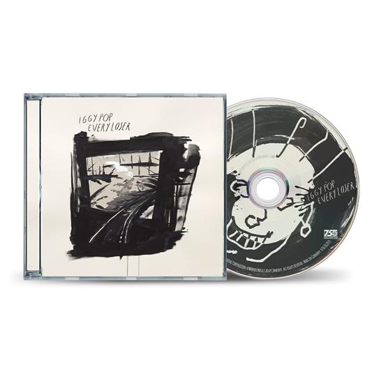 Every Loser - CD Audio di Iggy Pop - 2