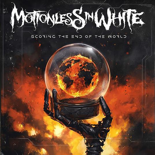 Scoring the End of the World - CD Audio di Motionless in White