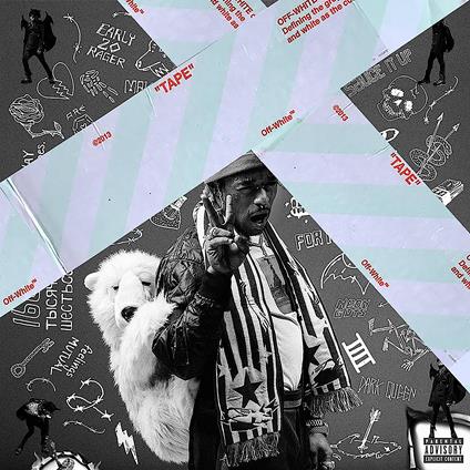 Luv Is Rage 2 (Clear Vinyl) - Vinile LP di Lil Uzi Vert