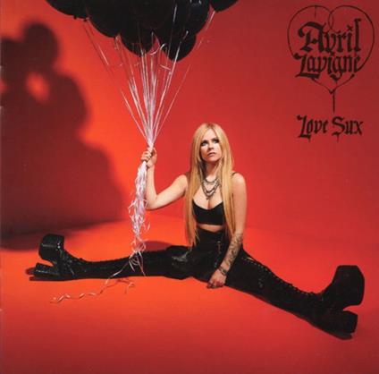 Love Sux - Vinile LP di Avril Lavigne