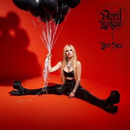 Love Sux - Vinile LP di Avril Lavigne
