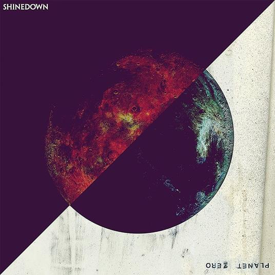 Planet Zero - Vinile LP di Shinedown