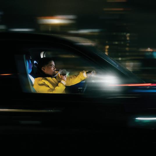 Live Life Fast - CD Audio di Roddy Ricch