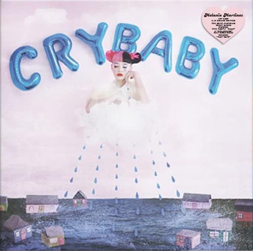 Cry Baby (Deluxe Edition) - Vinile LP di Melanie Martinez