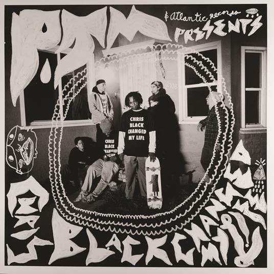 Chris Black Changed My Life - CD Audio di Portugal. The Man
