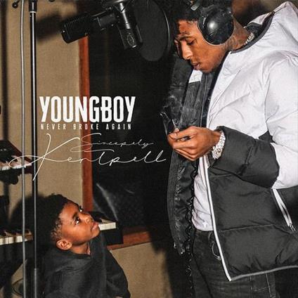Sincerely, Kentrell - Vinile LP di Youngboy Never Broke Again
