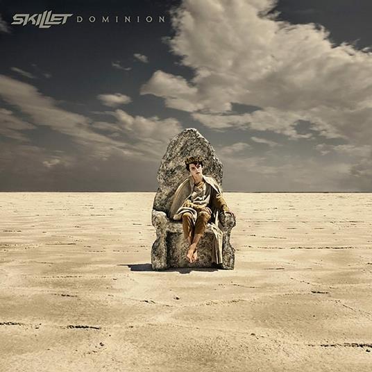 Dominion - CD Audio di Skillet
