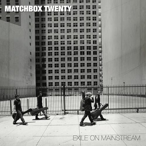 Exile On Mainstream - Vinile LP di Matchbox Twenty