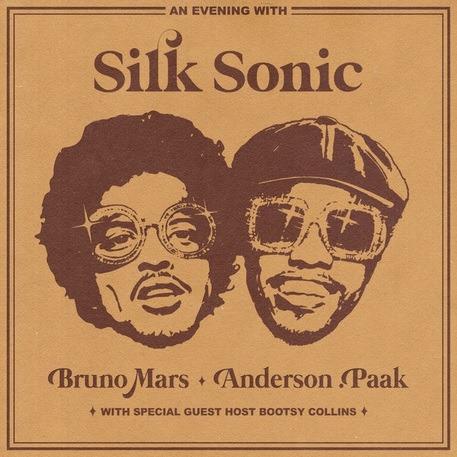 An Evening with Silk Sonic - CD Audio di Bruno Mars,Anderson Paak