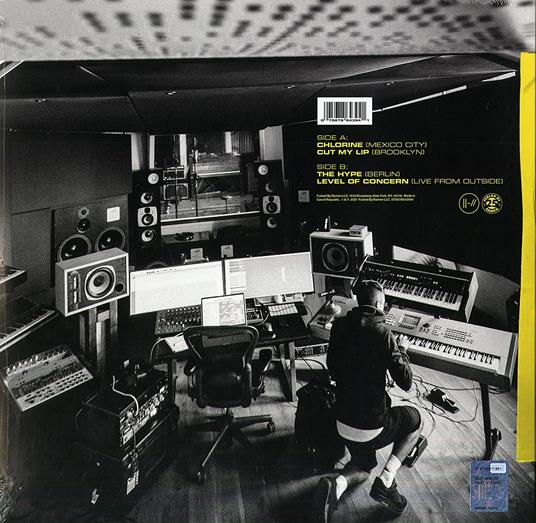 Location Sessions - Vinile LP di Twenty One Pilots