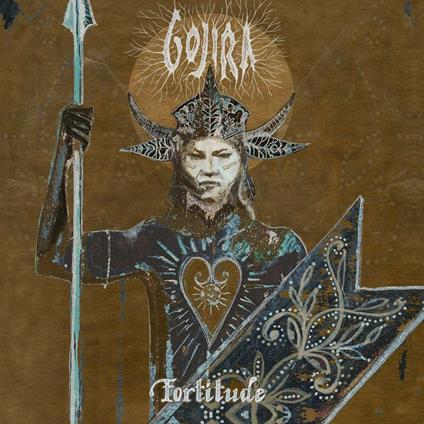 Fortitude - Vinile LP di Gojira