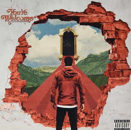 You'Re Welcome - Vinile LP di A Day to Remember