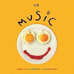 Music. Songs from and Inspire by the Motion Picture (Colonna Sonora) - Vinile LP di Sia