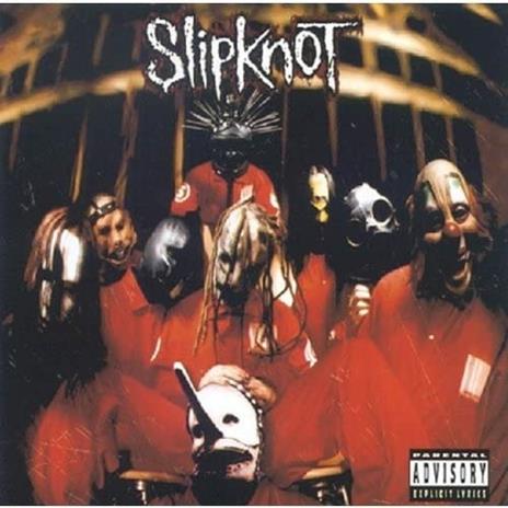 Slipknot (Lemon Coloured Vinyl) - Vinile LP di Slipknot