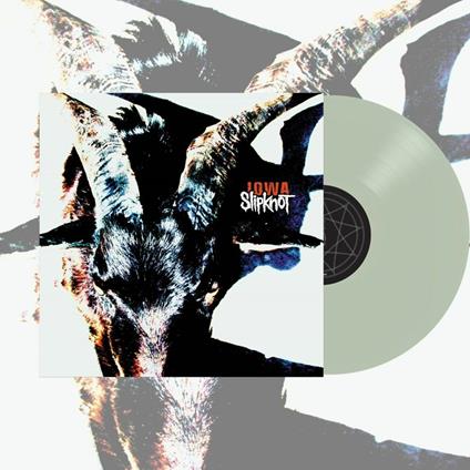 Iowa (Limited Edition - Coke Bottle Clear Vinyl) - Vinile LP di Slipknot
