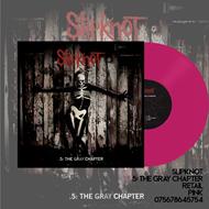.5: The Gray Chapter (Pink Coloured Vinyl)