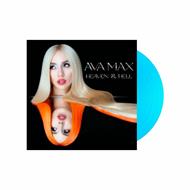 Heaven & Hell (Curacao Transparent Vinyl)
