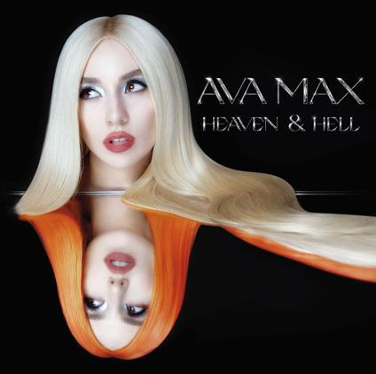 Heaven & Hell - CD Audio di Ava Max