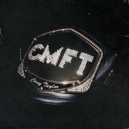 CMFT (White Coloured Vinyl - Limited Edition) - Vinile LP di Corey Taylor
