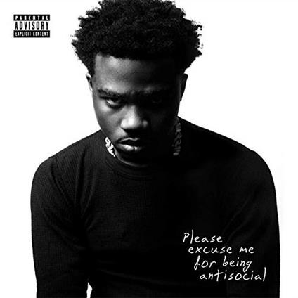 Please Excuse Me for Being Antisocial - Vinile LP di Roddy Ricch