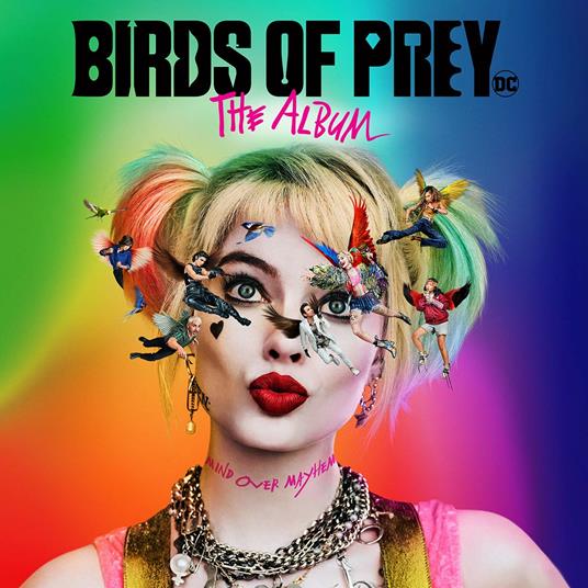 Birds of Prey. The Album (Colonna Sonora) (Picture Disc) - Vinile LP