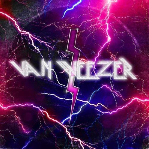 Van Weezer - Vinile LP di Weezer