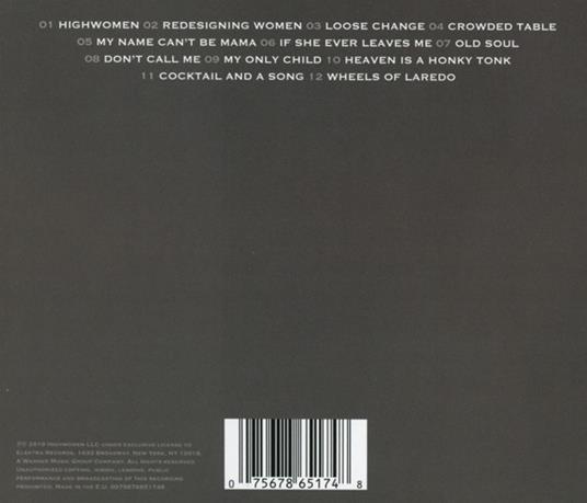 The Highwomen - CD Audio di Highwomen - 2