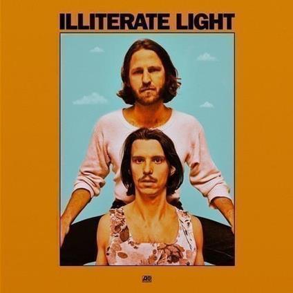 Illiterate Light - CD Audio di Illiterate Light