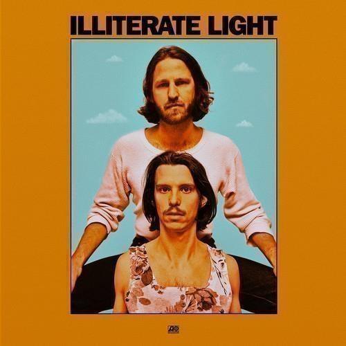Illiterate Light - CD Audio di Illiterate Light