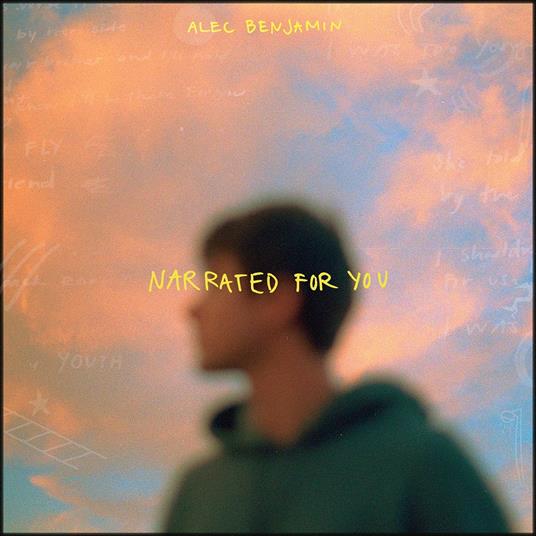 Narrated For You - Vinile LP di Alec Benjamin