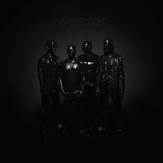 Weezer (Black Album) - Vinile LP di Weezer