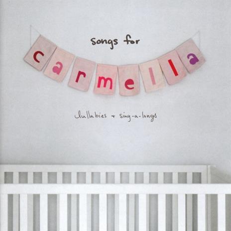 Songs for Carmella... - CD Audio di Christina Perri