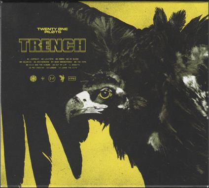 Trench - CD Audio di Twenty One Pilots