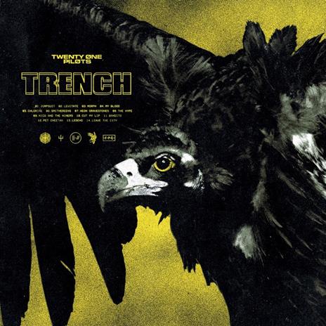 Trench - Vinile LP di Twenty One Pilots