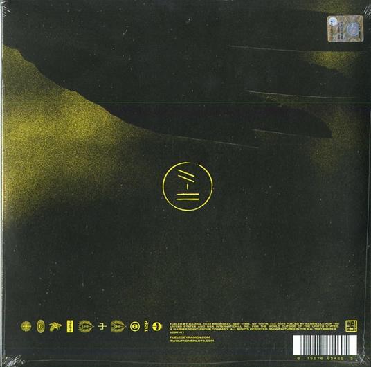 Trench - Vinile LP di Twenty One Pilots - 2