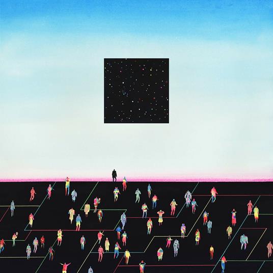 Mirror Master - CD Audio di Young the Giant