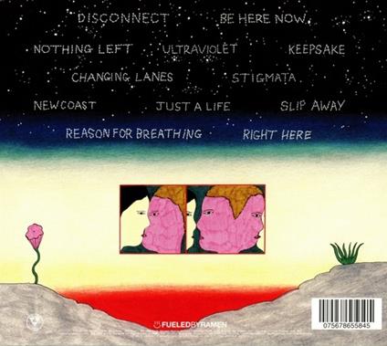 Beside Myself - CD Audio di Basement