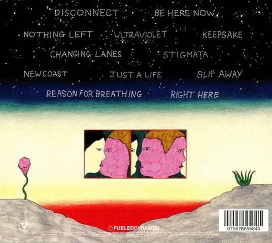 Beside Myself - CD Audio di Basement