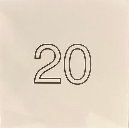 20 (140 gr. Black) - Vinile LP di Matchbox Twenty