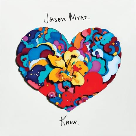 Know - CD Audio di Jason Mraz