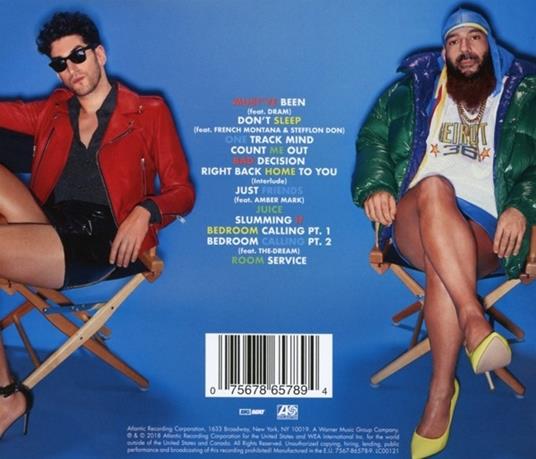 Head Over Heels - CD Audio di Chromeo - 2