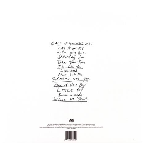 Nation of Two - Vinile LP di Vance Joy - 2